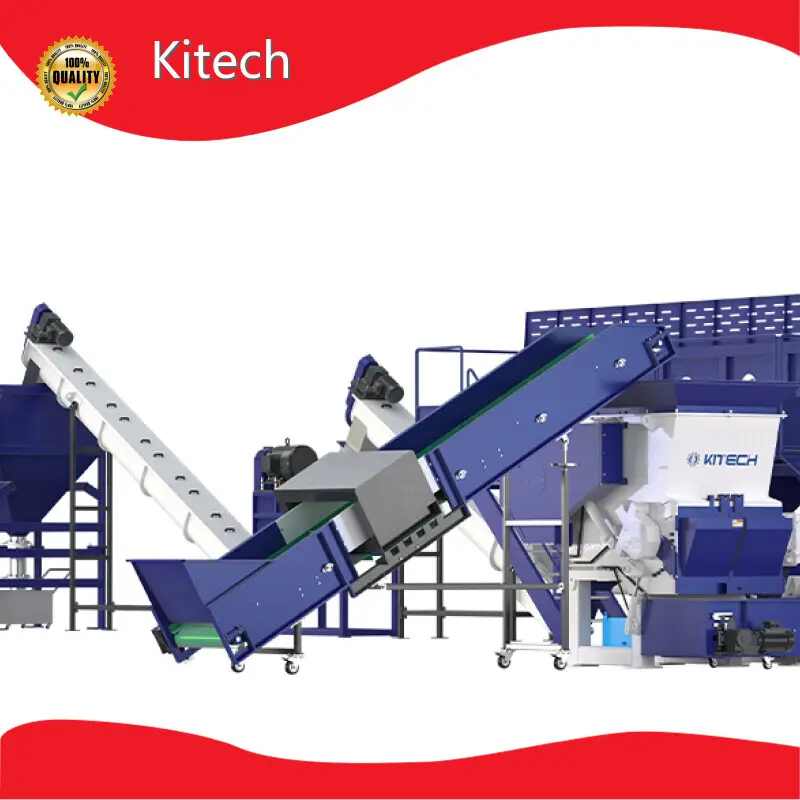 Highquality Plastic Scrap Washing Machine Company 1