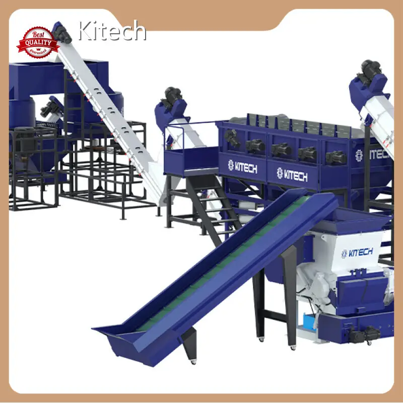 Best Quality Recycling Machine Manufacturers 1
