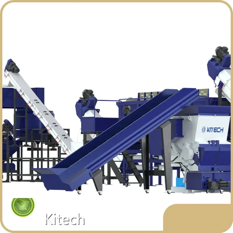 Plastic Recycling Pelletizing Machine Manufacturing 1