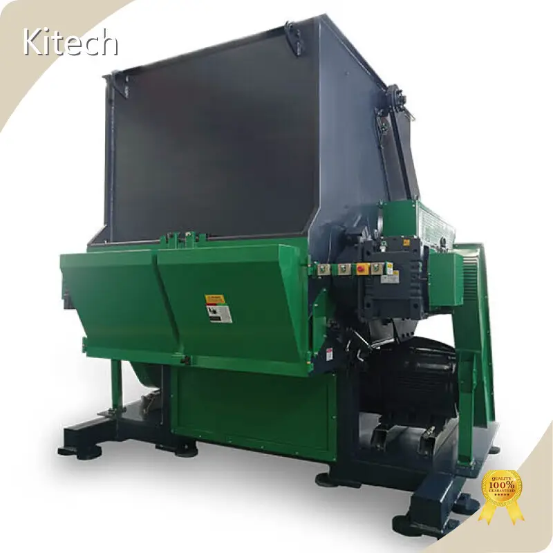 Industrial Plastic Shredder-1 1
