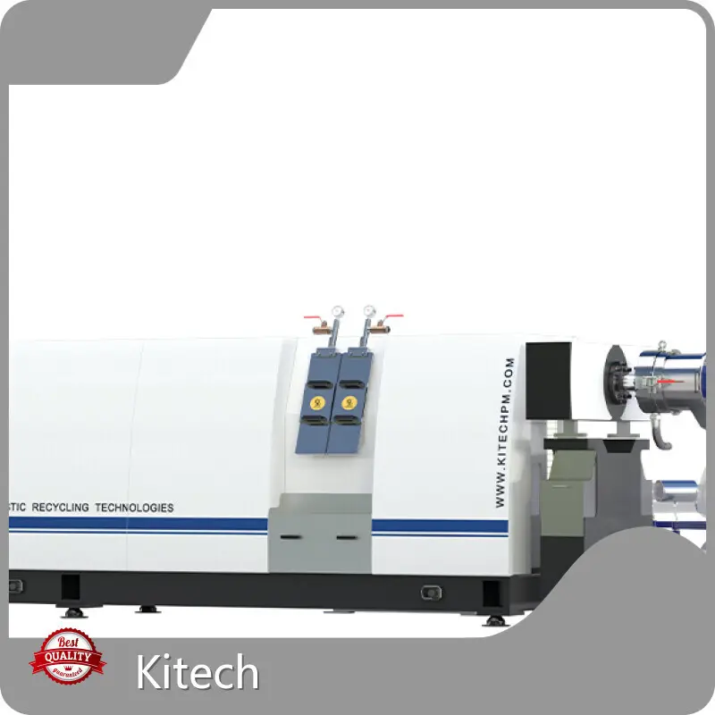 Bestquality Small Plastic Recycling Machine Companies 1