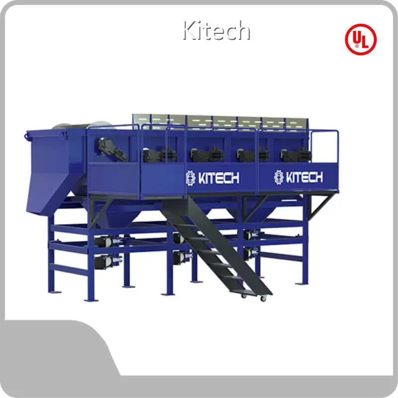 Wholesale Plastic Recycling Dana Machine Factory 1