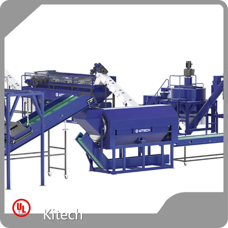 Custom Industrial Plastic Recycling Machine Industrial Plastic Recycling Machine Company 1