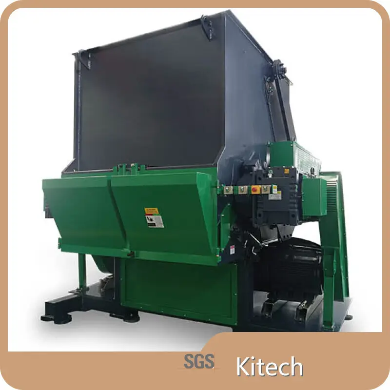 Customziedplastic Waste Shredder 1
