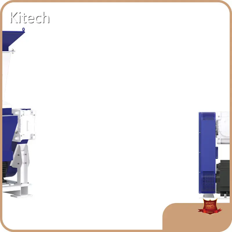 Kitech Single Shaft Shredder for Sale Single Shaft Shredder for SaleSupply 1