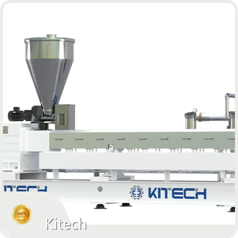 Customzied Plastic Recycling Machine Suppliers Company 1