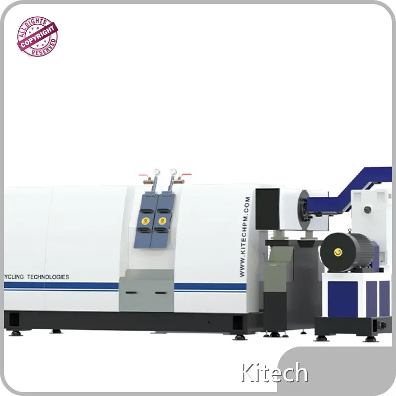 Top Plastic Recycling Machine Price Manufacters 1