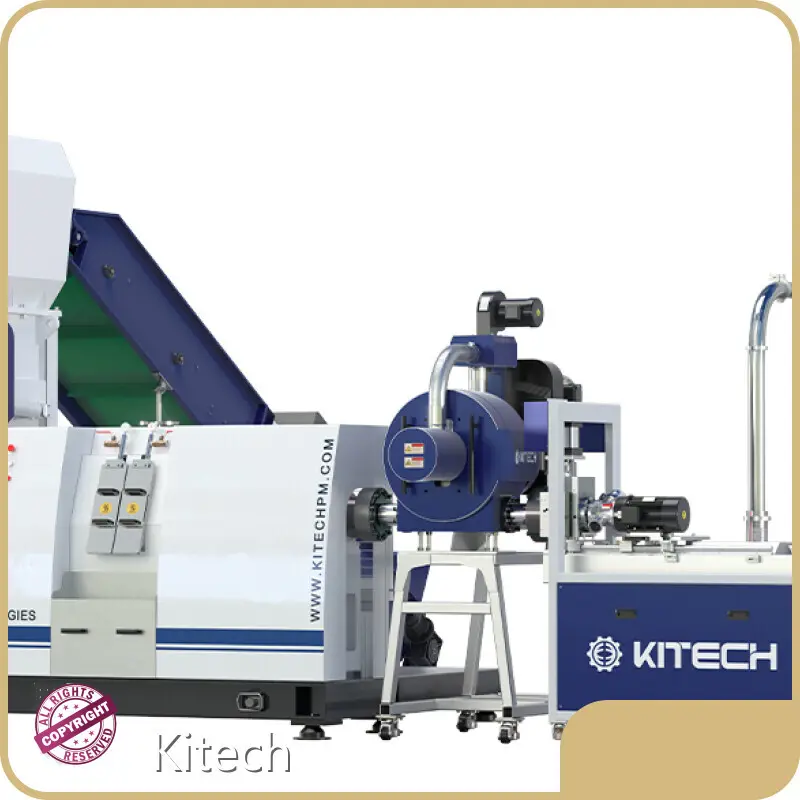 Plastic Recycling Machine Wholesalers 1