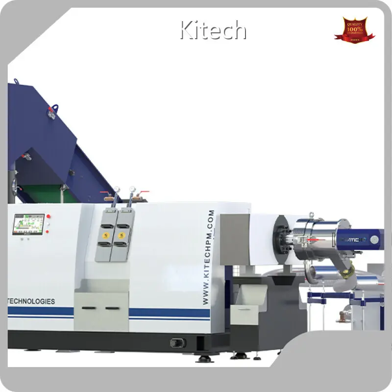 Best Quality Small Plastic Recycling Machine Customize 1