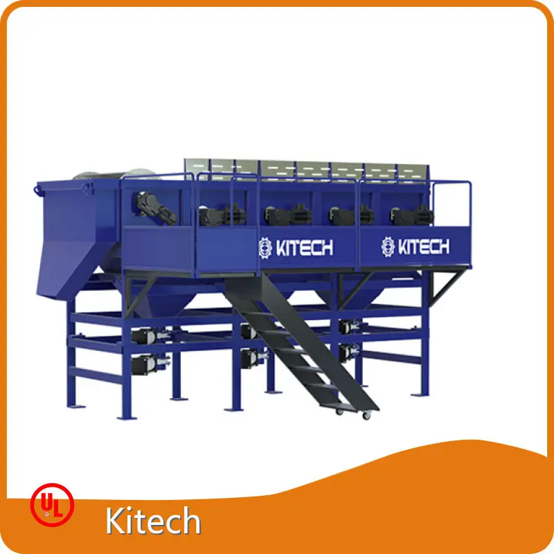 Custom Plastic Recycling Extruder Machine 1