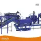 Plastic Scrap Washing Machine Wholesalers 1