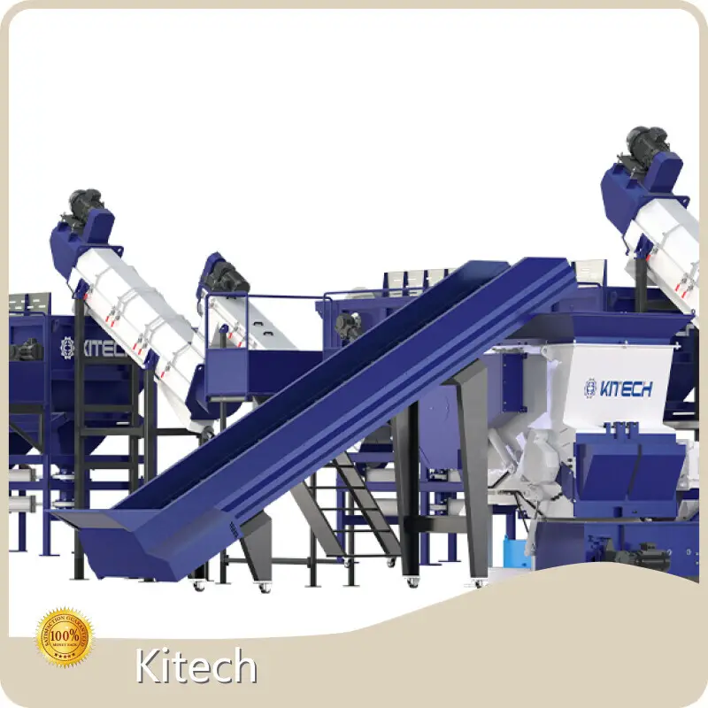 Customize Plastic Recycling Extruder Machine Supply 1