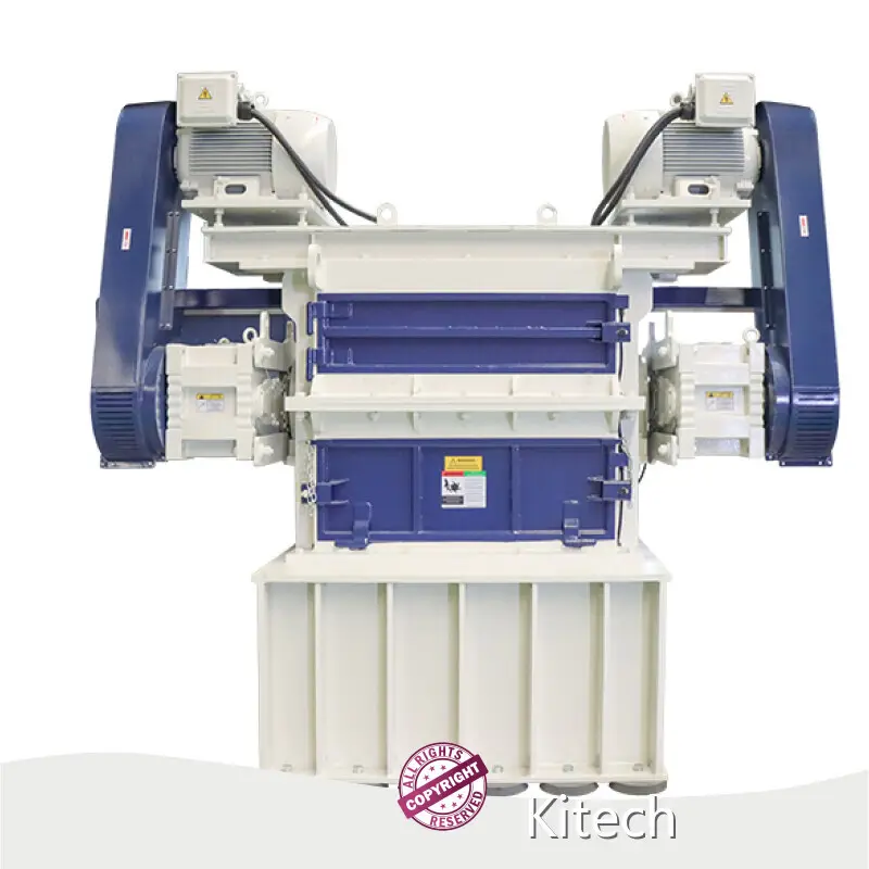 Kitech Plastic Crusher Manufacturer Manufacter 1