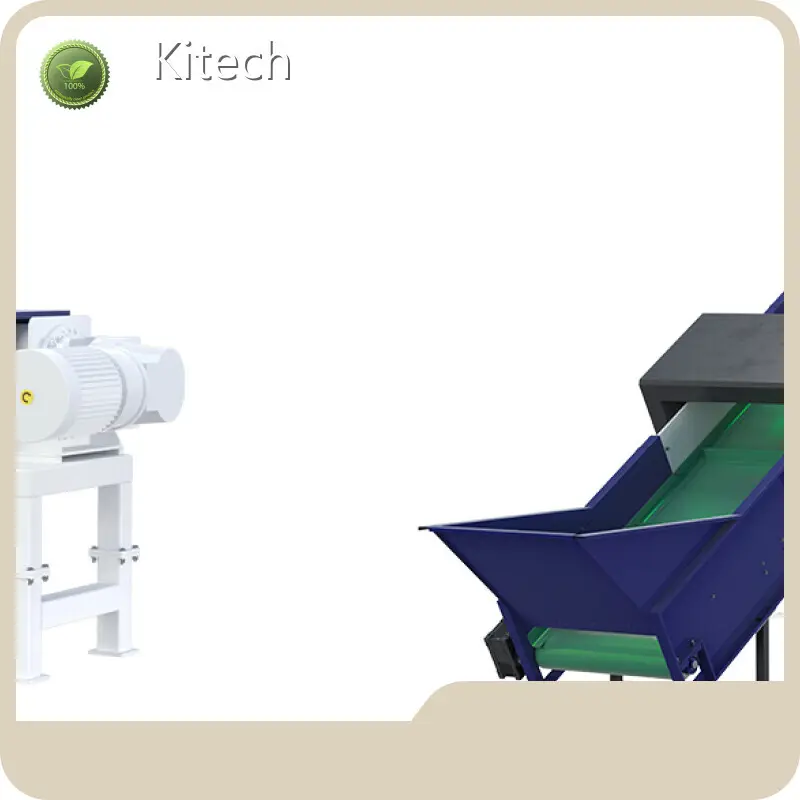 Top Commercial Plastic Shredder Manufacturing 1