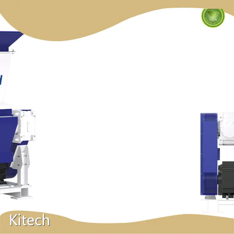 Industrial Industrial Plastic Shredder Industrial Plastic Shredder Company 1