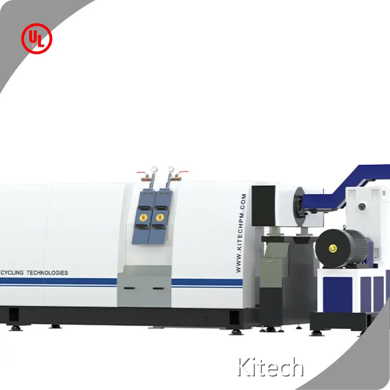 Plastic Waste Recycling Equipment Forsale 1