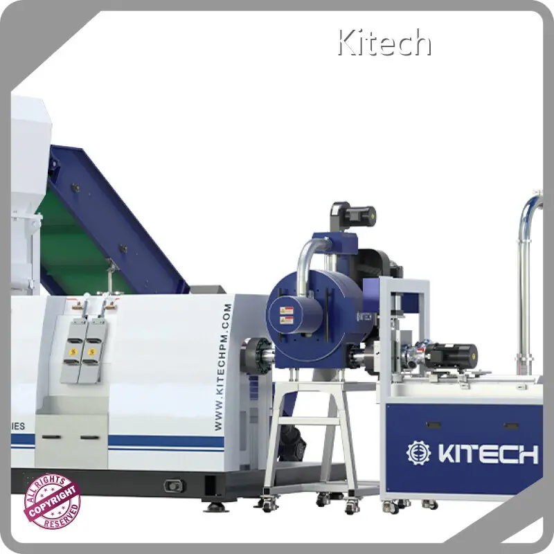 Customize Types of Plastic Recycling Machine Manufacturers 1