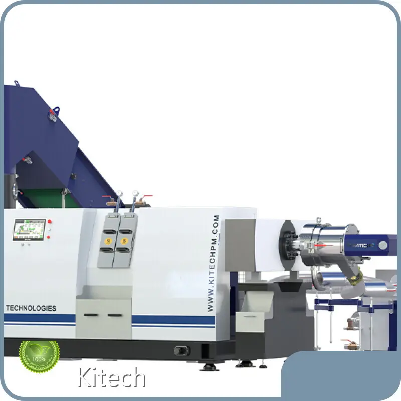 Custom Types of Plastic Recycling Machine Wholesalers 1
