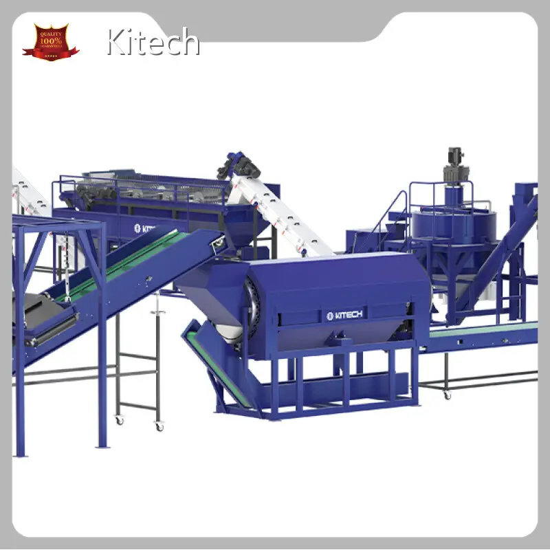 Wholesaletypes of Plastic Recycling Machine 1