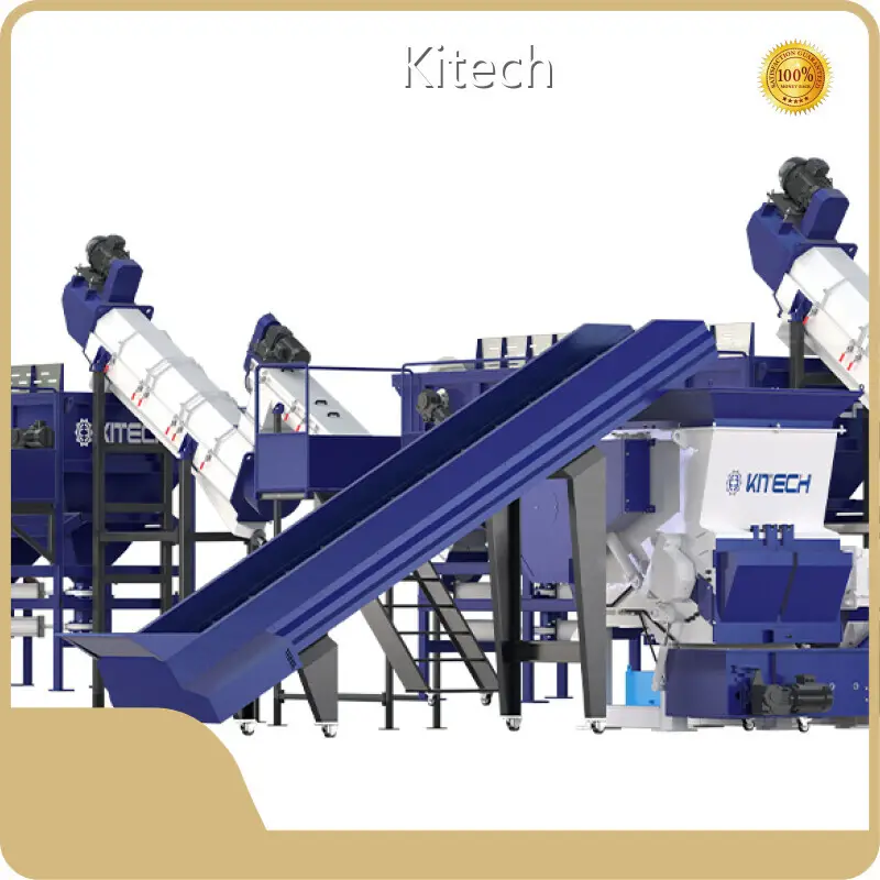 Plastic Washing and Drying Machine Manufacturing 1