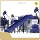 Plastic Washing and Drying Machine Manufacturing 1