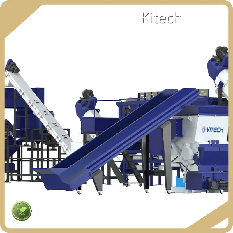 Brands Plastic Recycling Machine Manufacturer 1