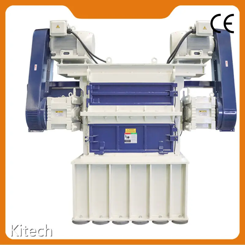 Kitech Commercial Plastic Shredder Commercial Plastic ShredderWholesalers 1