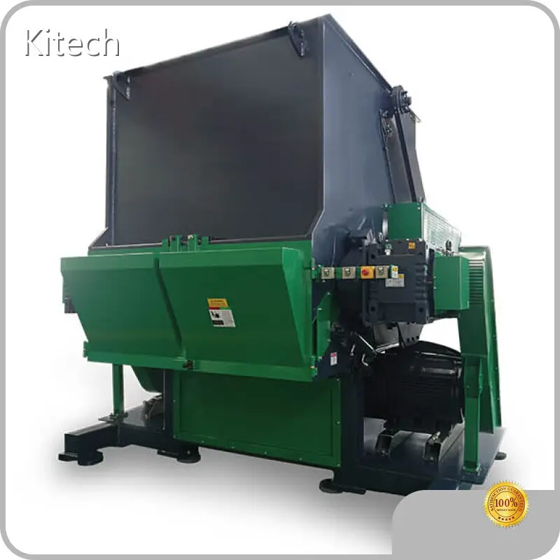 Best Quality Plastic Shredder Supplier Manufacuturer 1