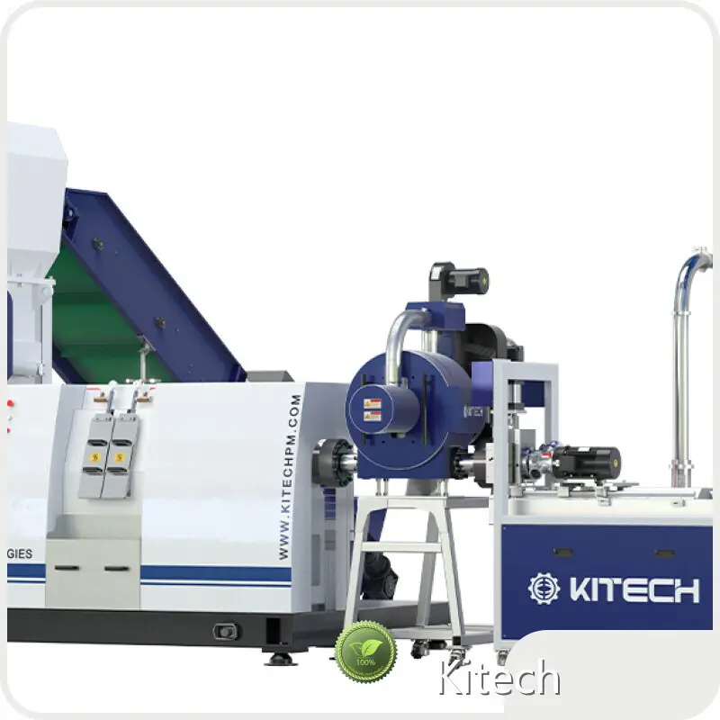 Plastic Film Recycling Machine Manufacturers 1