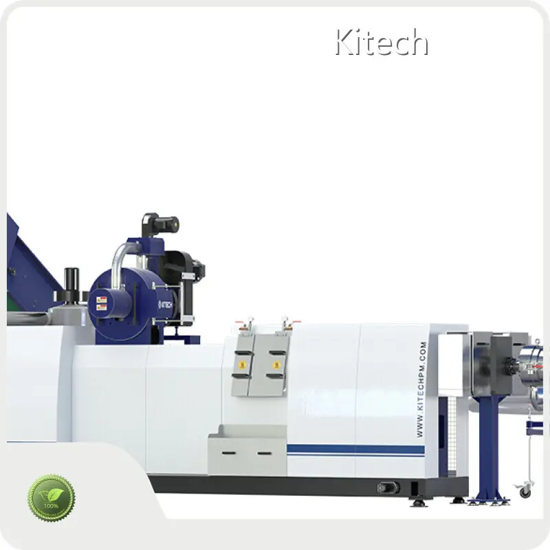 Kitech Pvc Pelletizing Pvc PelletizingManufacuturer 1