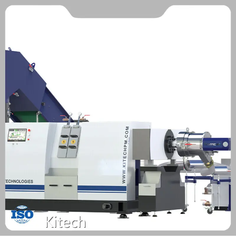Topplastic Recycling Extruder Machine 1