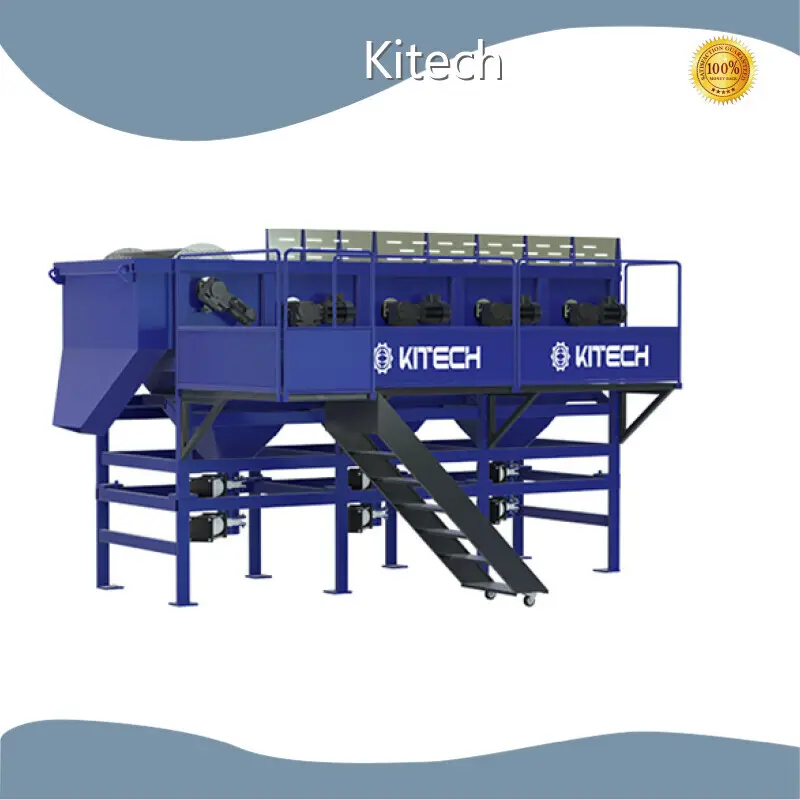 Wholesalersplastic Recycling Washing Machine 1