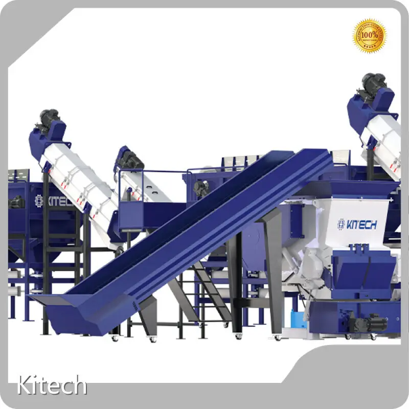 Wholesale Plastic Shredder Machine for Recycling Manufacter 1