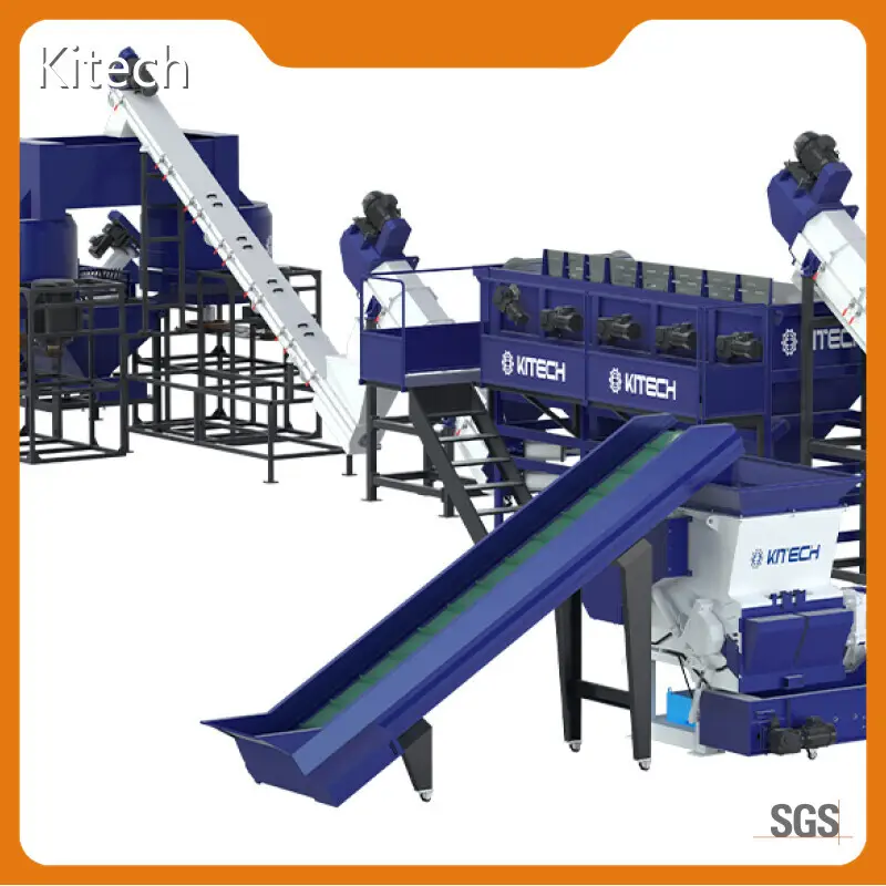 Plastic Recycling Dana Machine Manufacter-1 1
