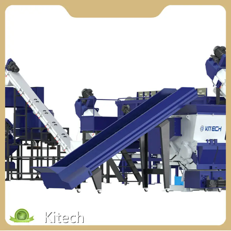 Customziedplastic Bottle Recycling Machine 1