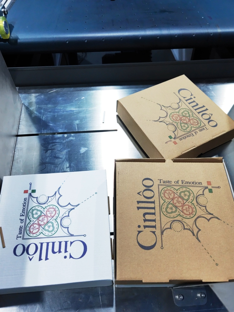 High Quality Single Pass Printer For Pizza Box Wholesale - Chengdu Kelier Electronic Co., Ltd. 1