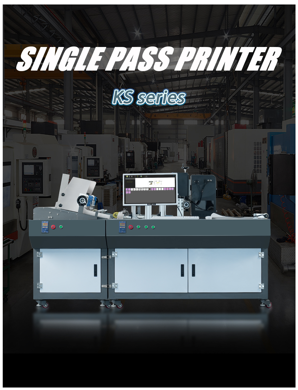 Wholesale High Quality single pass printer for coffee paper bag 2