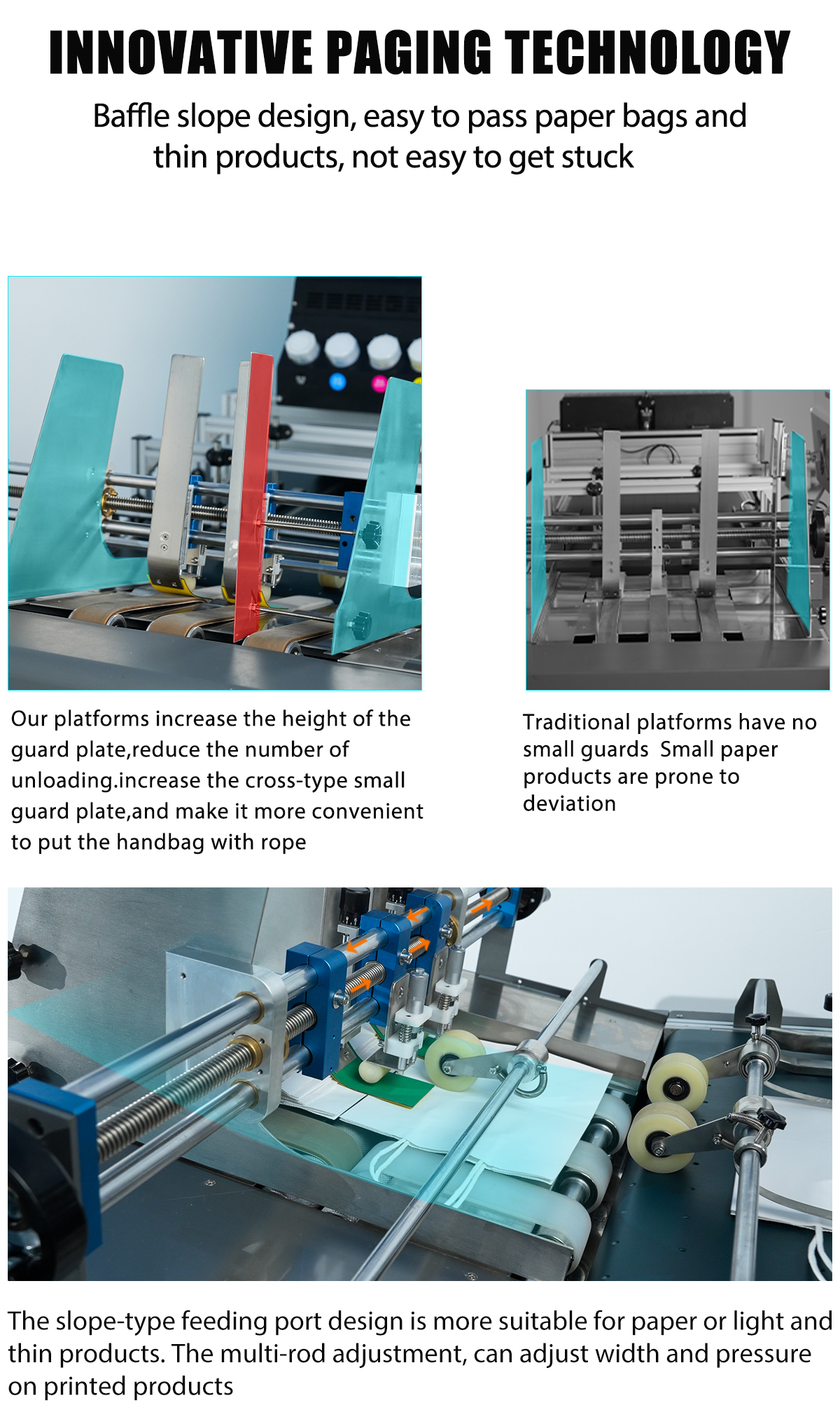 Wholesale High Quality single pass printer for coffee paper bag 6