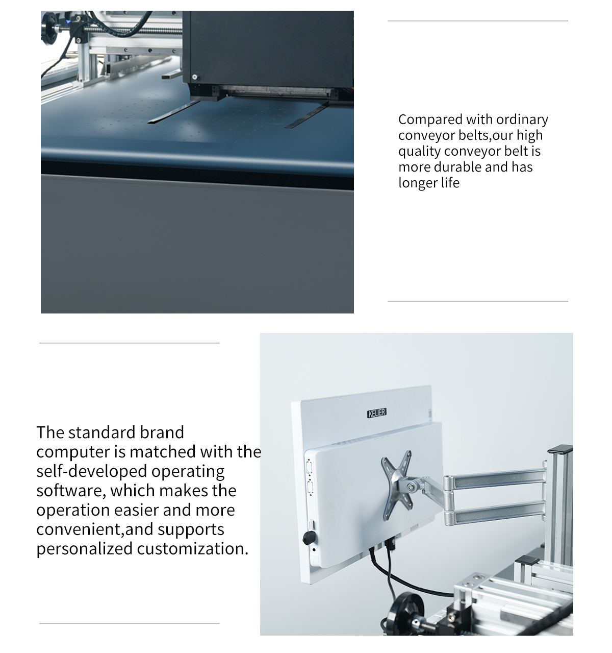 Wholesale High Quality single pass printer for coffee paper bag 10