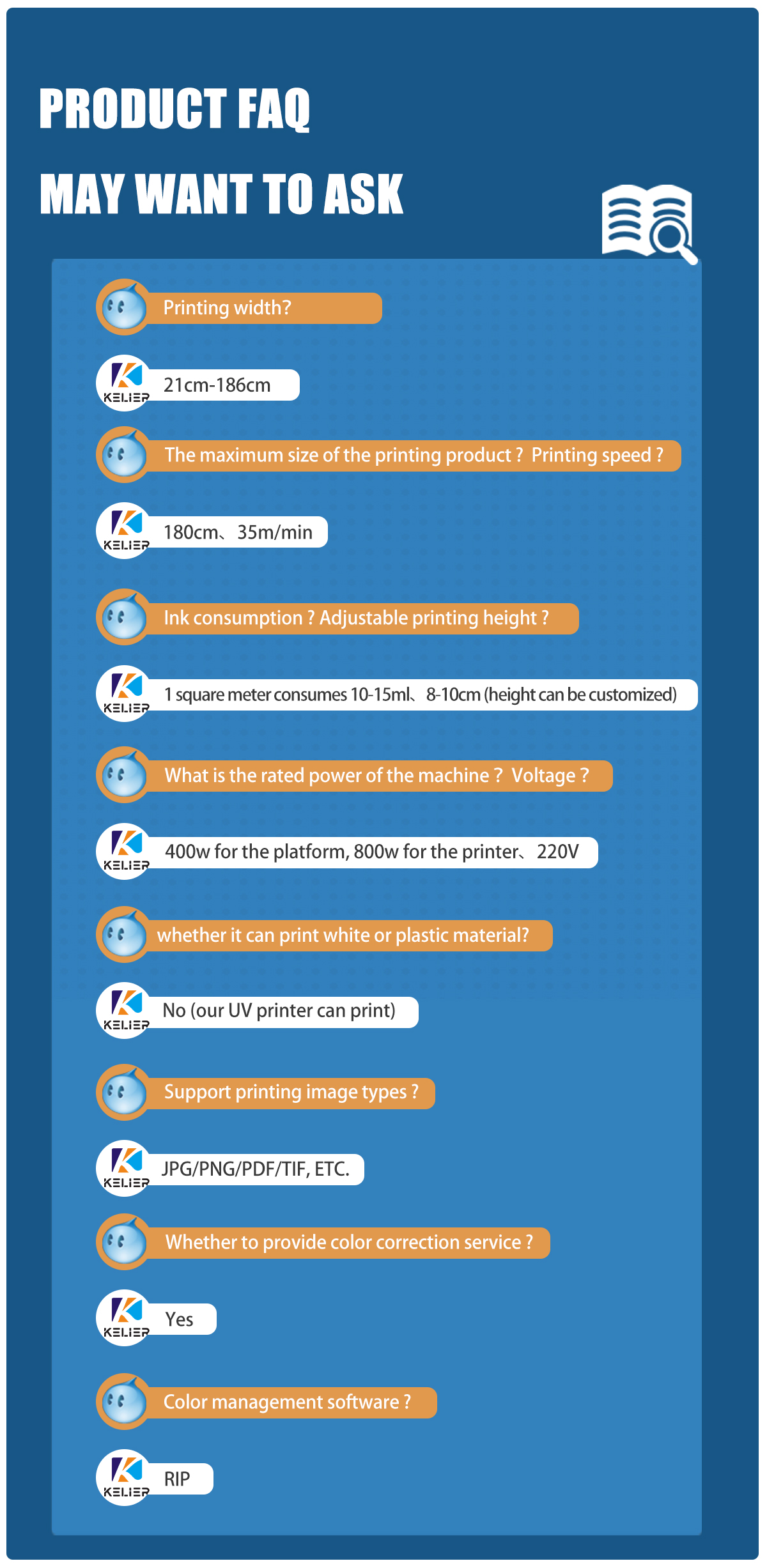 Wholesale High Quality single pass printer for coffee paper bag 13