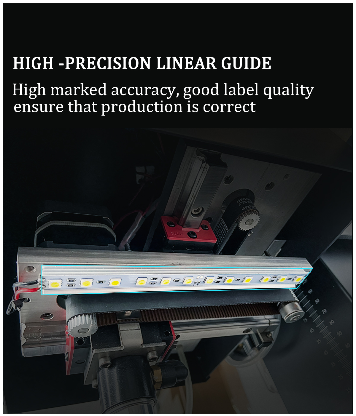 High Quality dot peen metal marking machine Wholesale - Chengdu Kelier Electronic Co., Ltd. 5