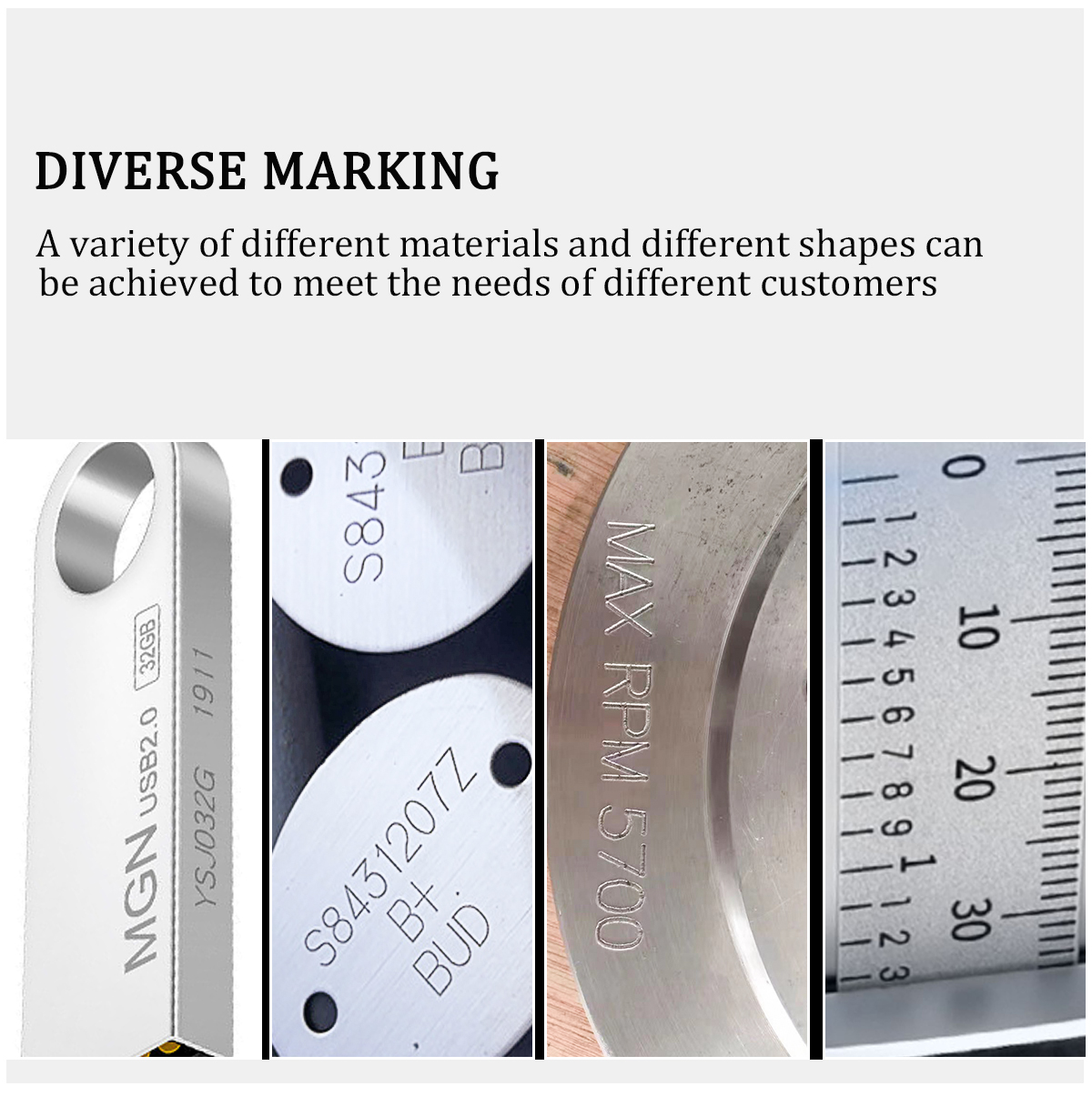 High Quality dot peen metal marking machine Wholesale - Chengdu Kelier Electronic Co., Ltd. 10