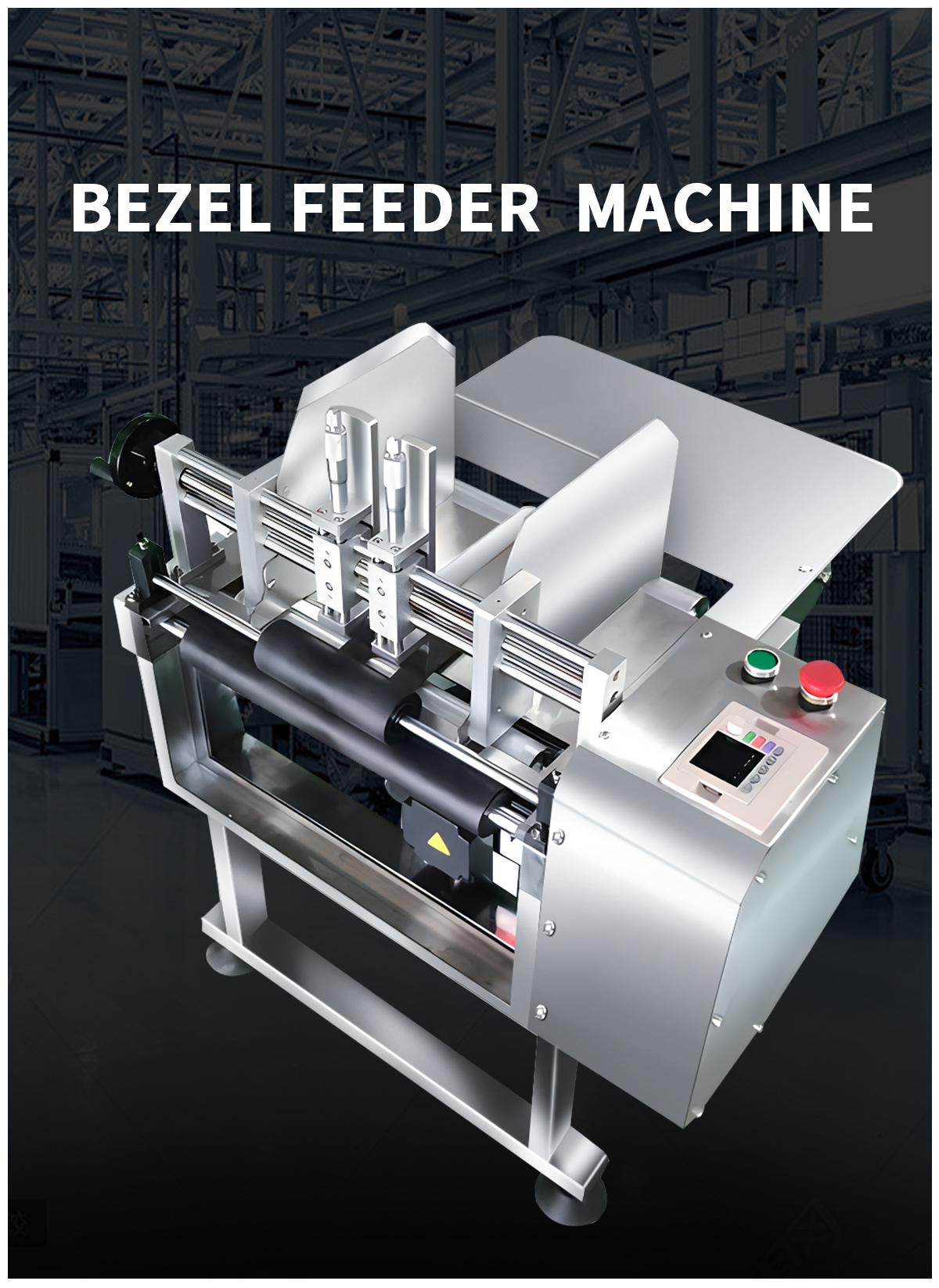 Wholesale Bezel feeder machine with good price - Kelier 2