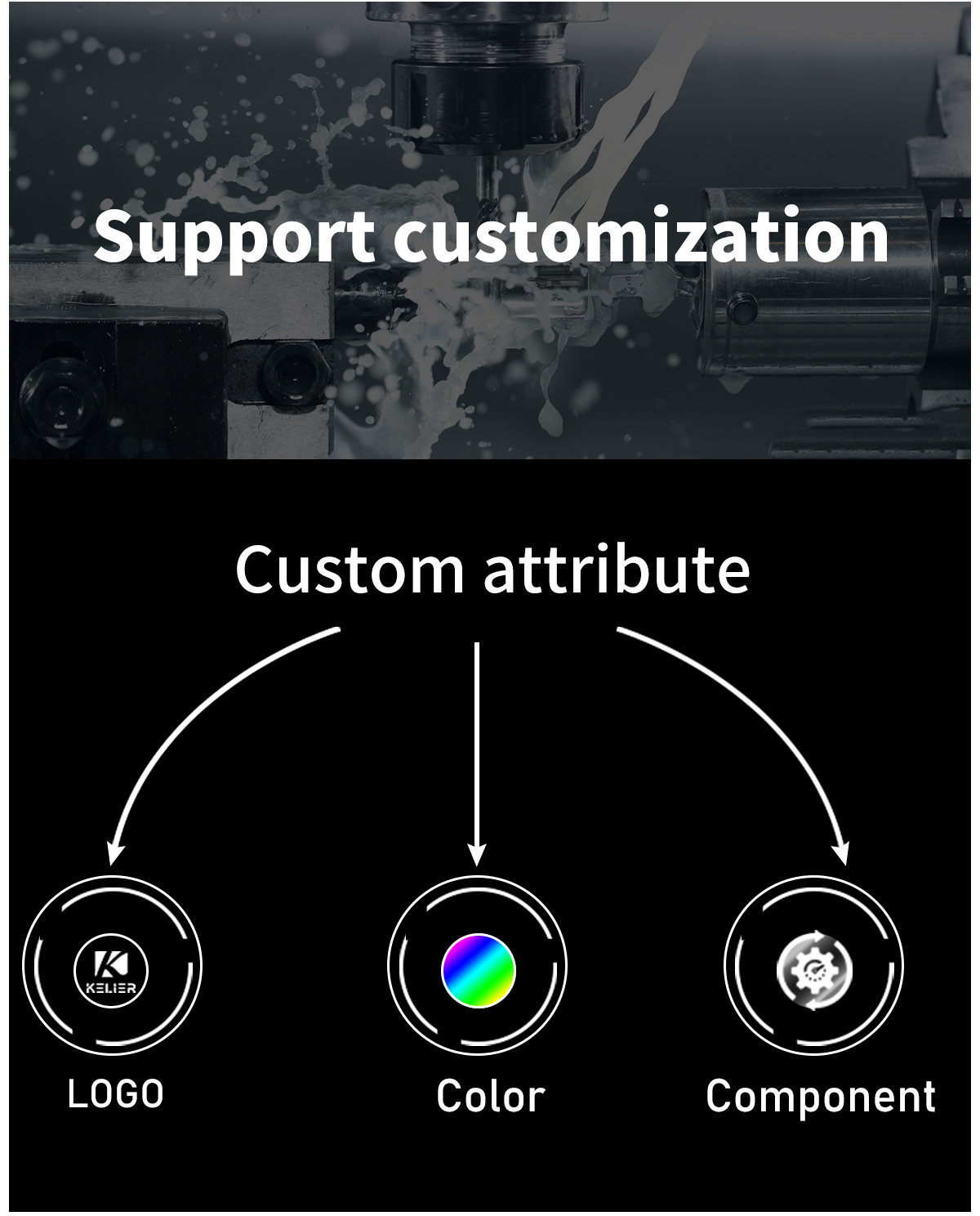 Wholesale Bezel feeder machine with good price - Kelier 5