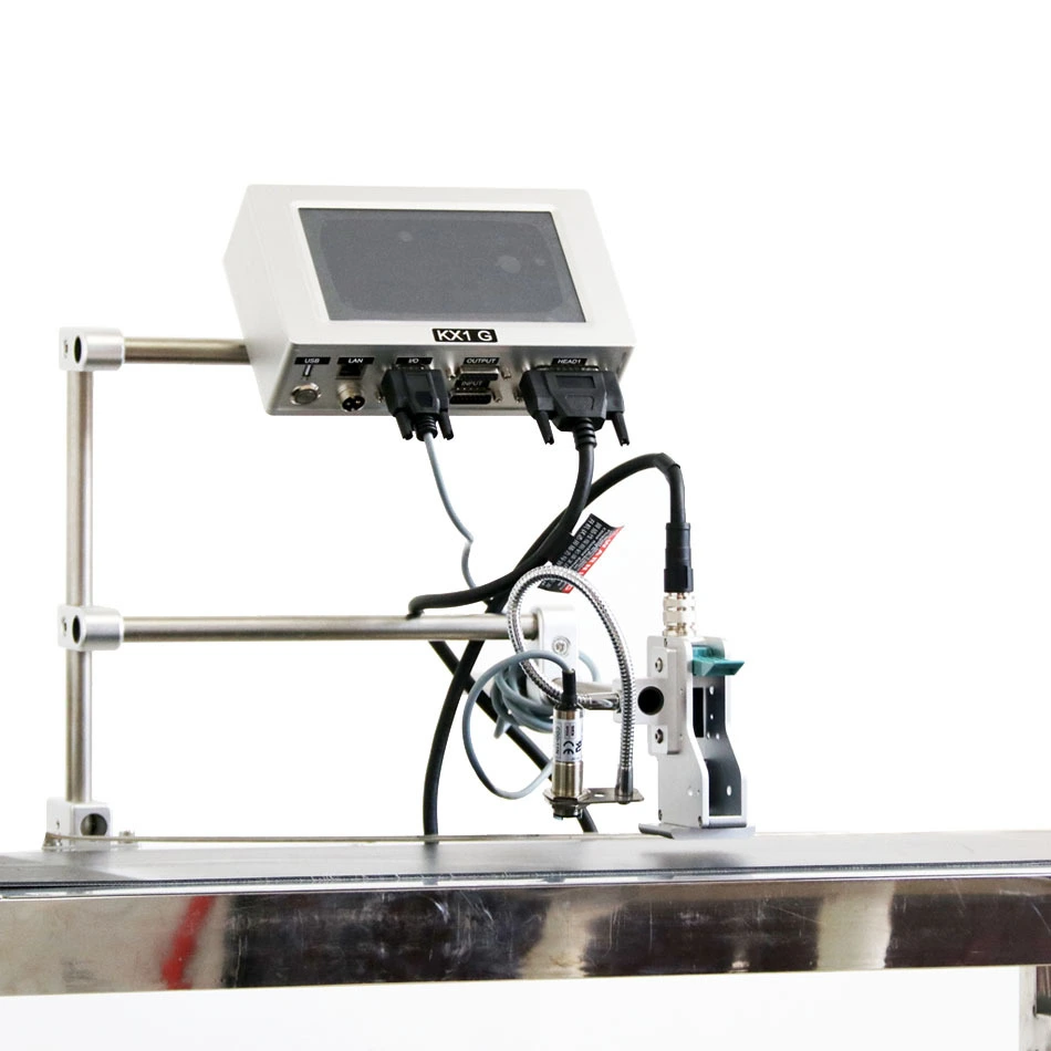 Kelier industrial printing machine inkjet coding machine logo machine printing 1