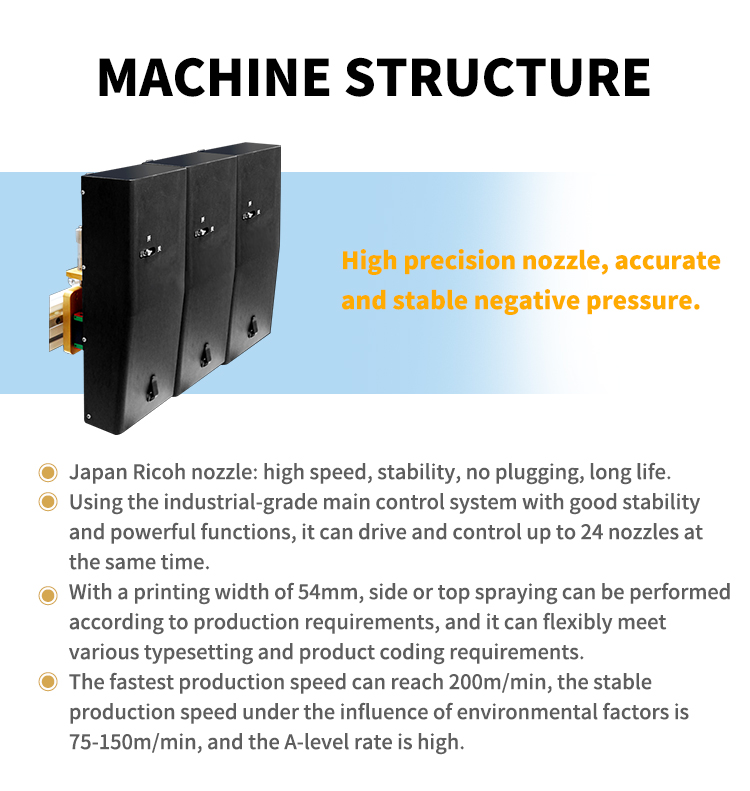 Kelier Wholesale Price High Stability Industrial Automatic UV Inkjet Printing System label UV Jet Printer 4