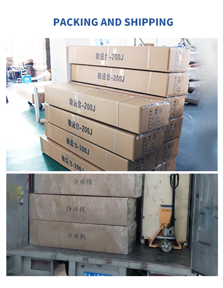 Wholesale standard paging machine with good price - Kelier 7