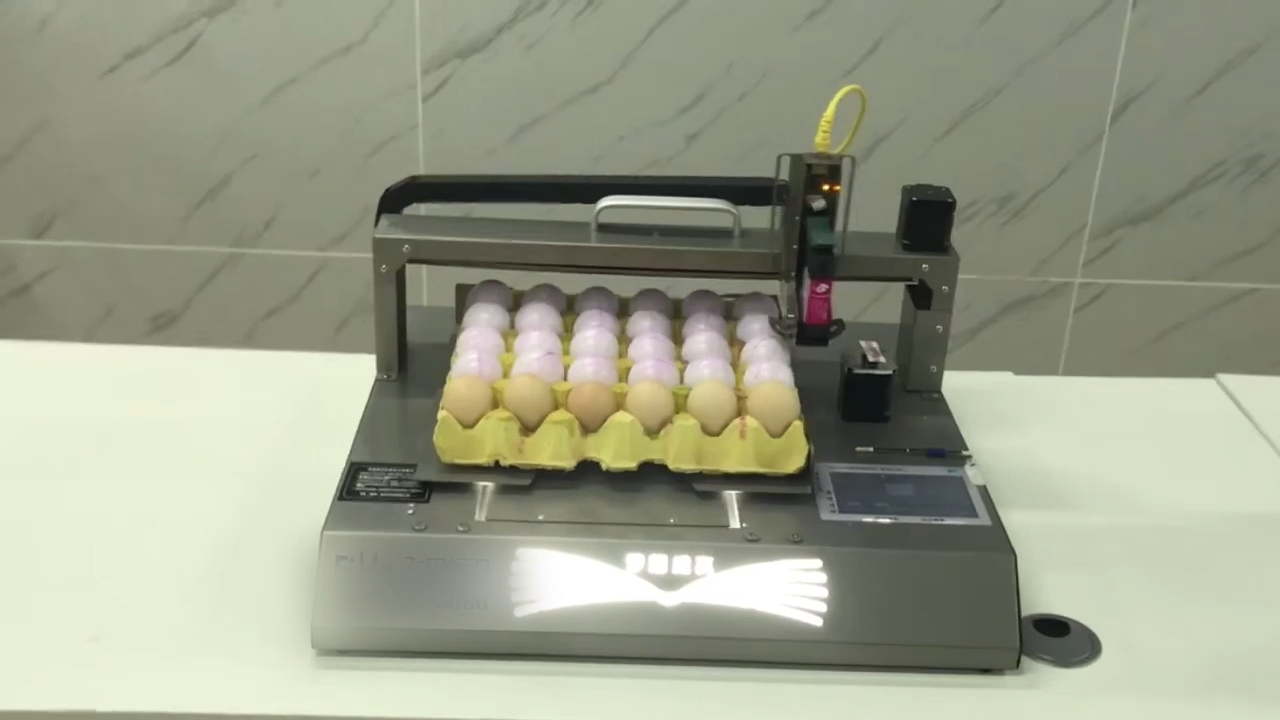 Wholesale egg printer with good price - Kelier 1