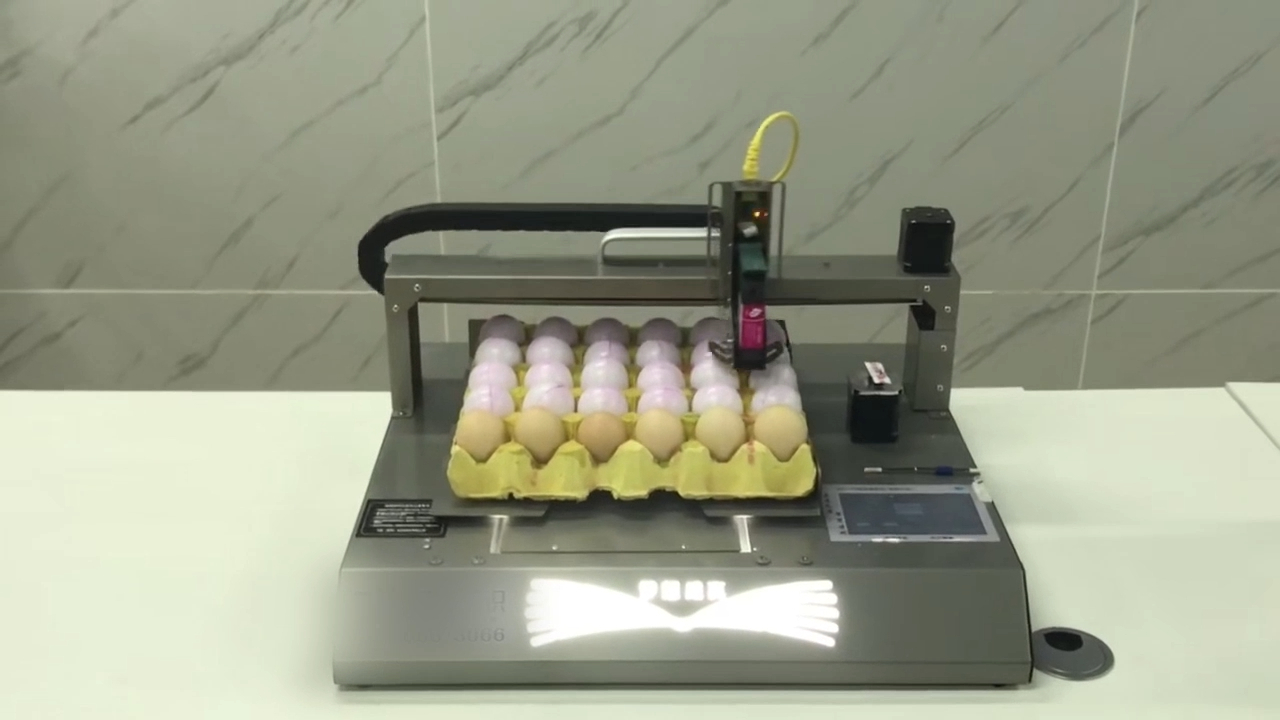 High Quality Hen Egg Inkjet Wholesale - Chengdu Kelier Electronic Co., Ltd. 1