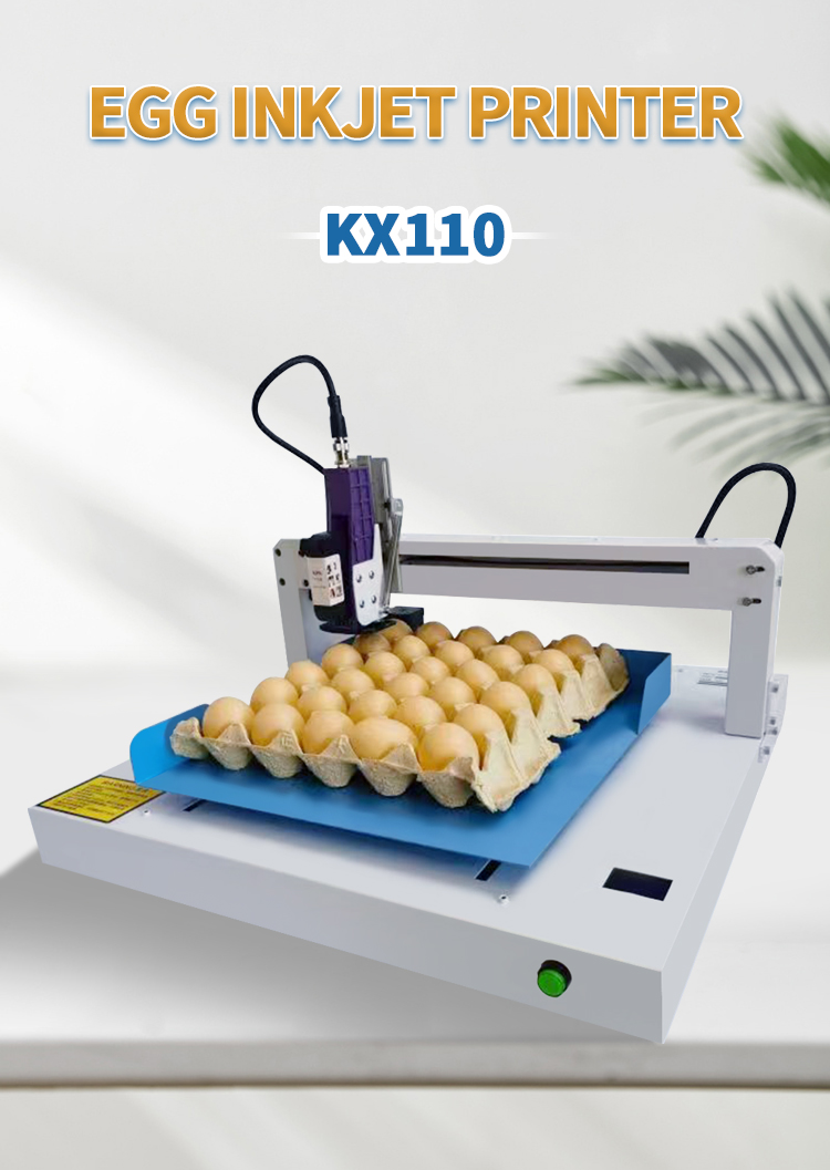 High Quality egg Inkjet Coding Machine Wholesale - Chengdu Kelier Electronic Co., Ltd. 2